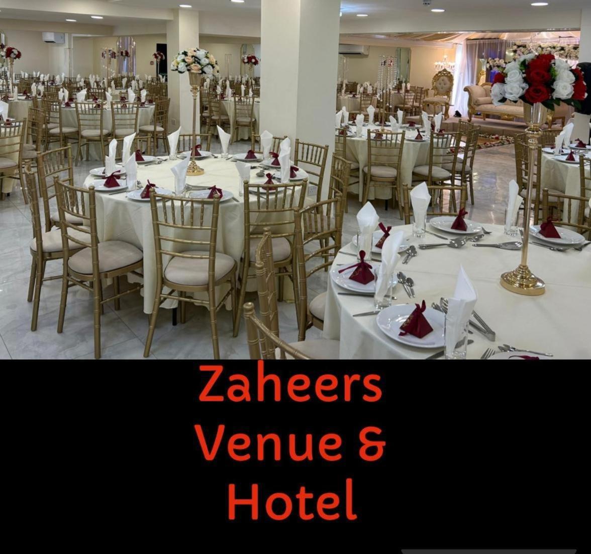 Zaheer'S Hotel Baldock Kültér fotó